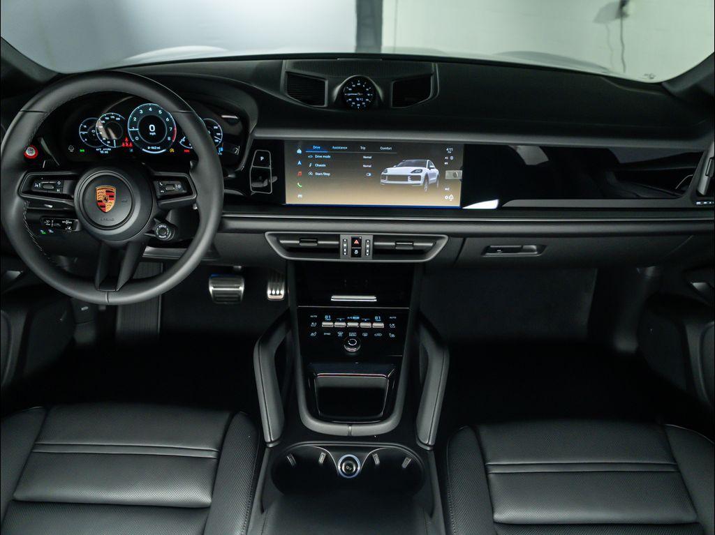 new 2026 Porsche Cayenne car, priced at $121,100