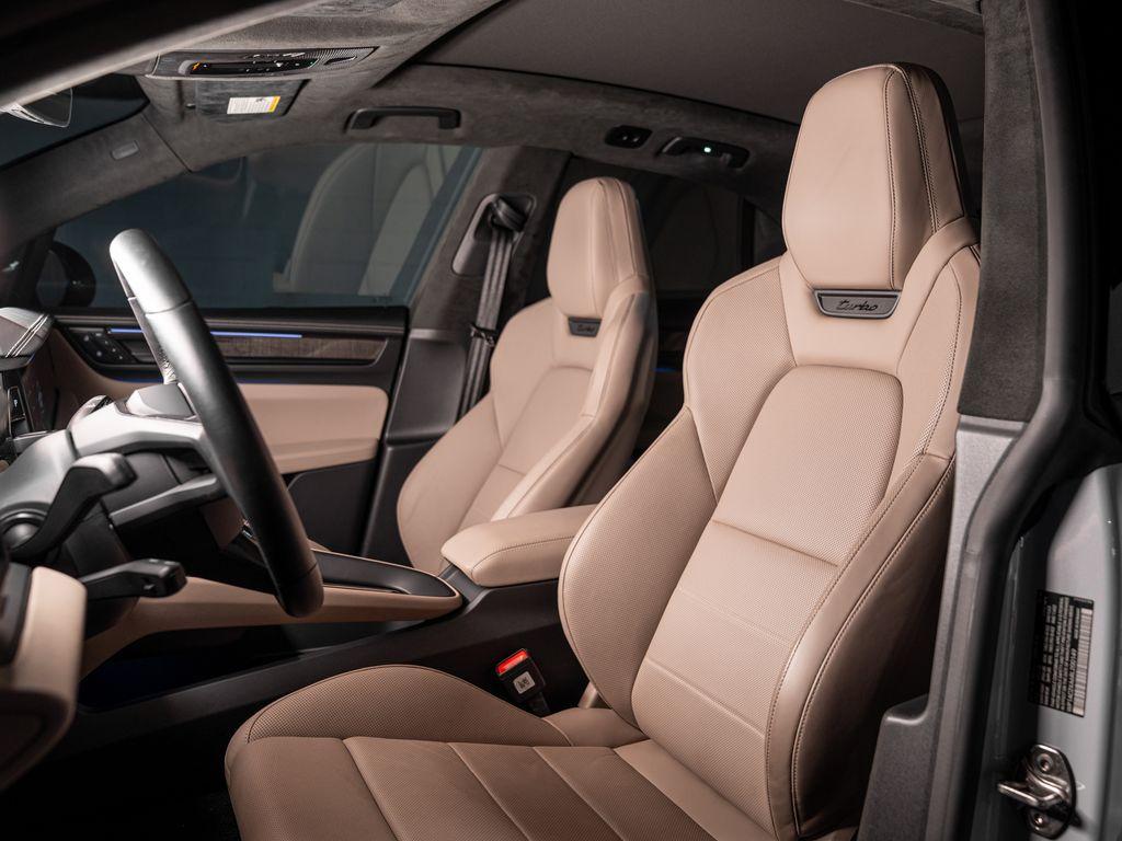 used 2024 Porsche Macan car, priced at $109,995