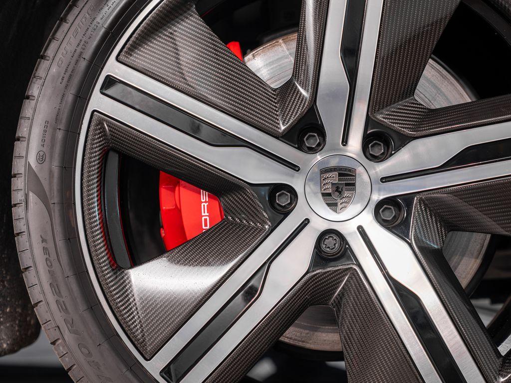 used 2024 Porsche Macan car, priced at $109,995