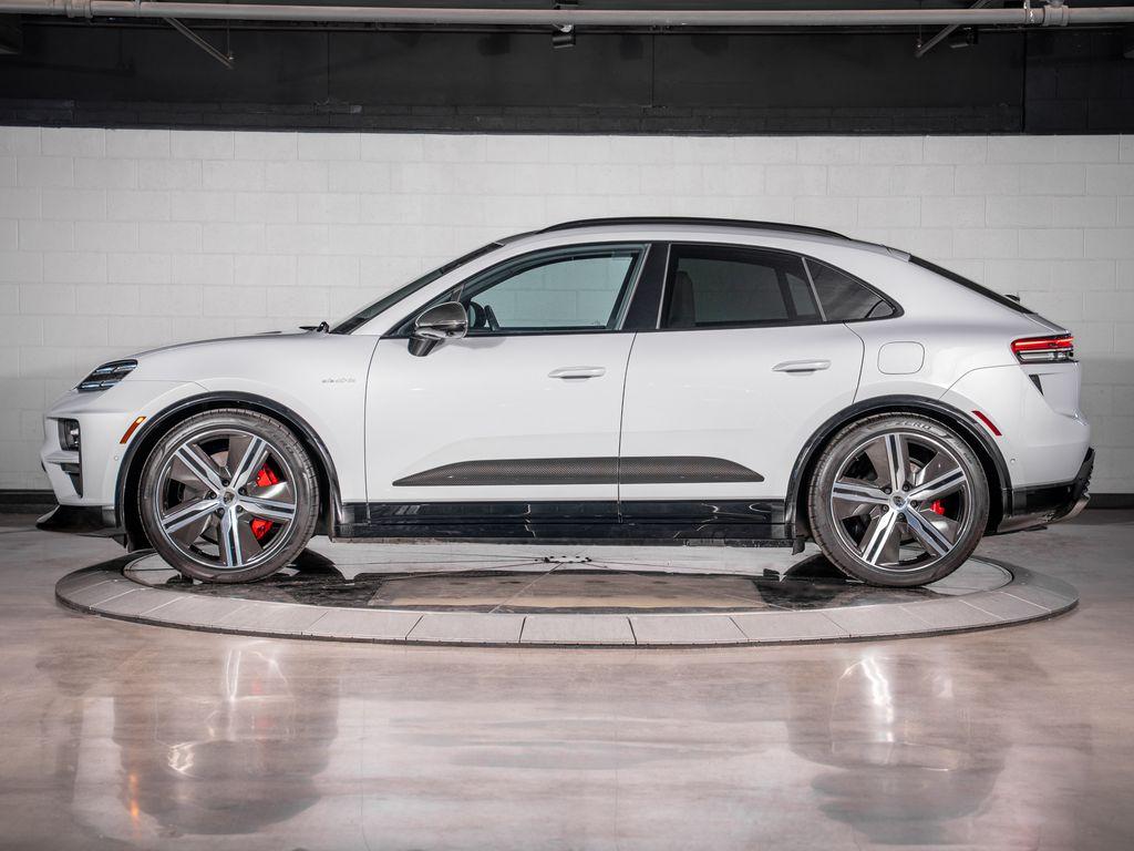 used 2024 Porsche Macan car, priced at $109,995