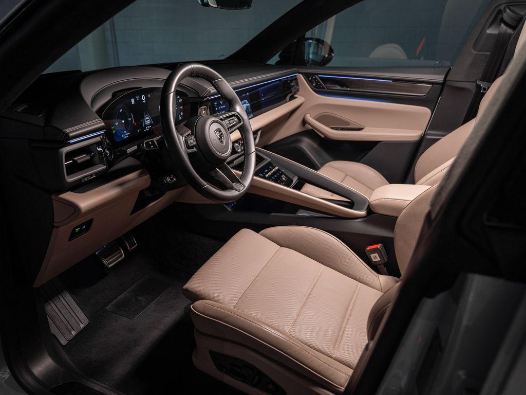 used 2024 Porsche Macan car, priced at $109,995