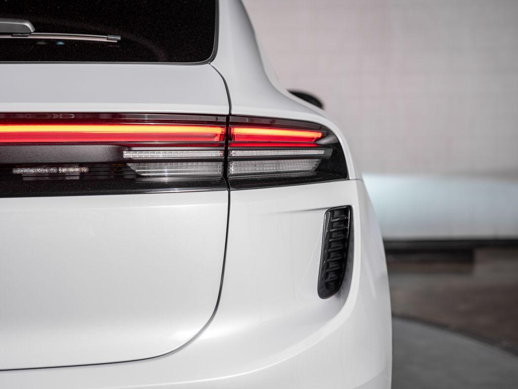 used 2024 Porsche Macan car, priced at $109,995