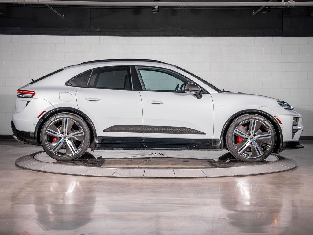 used 2024 Porsche Macan car, priced at $109,995