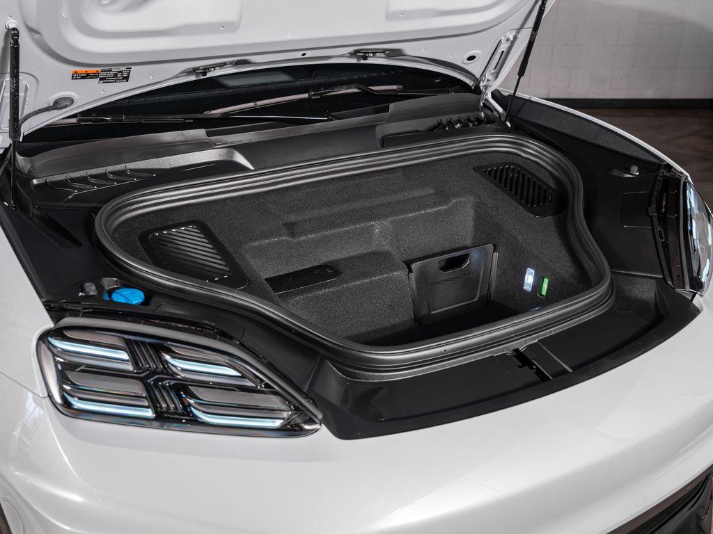 used 2024 Porsche Macan car, priced at $109,995