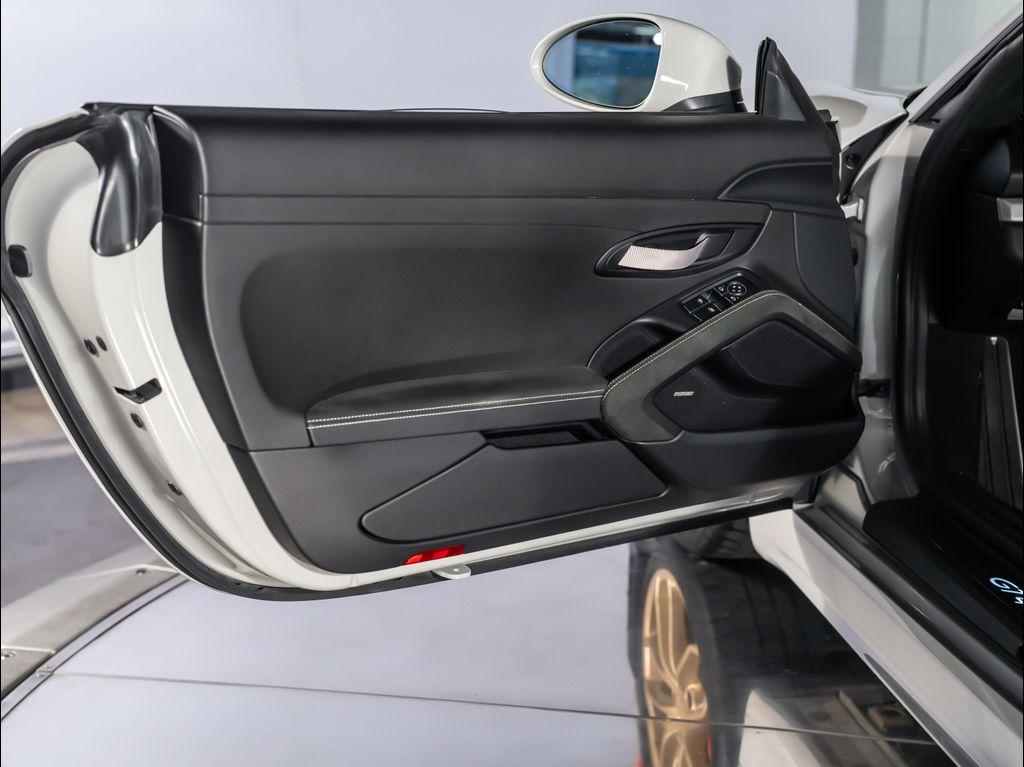 used 2023 Porsche 718 Cayman car, priced at $135,995