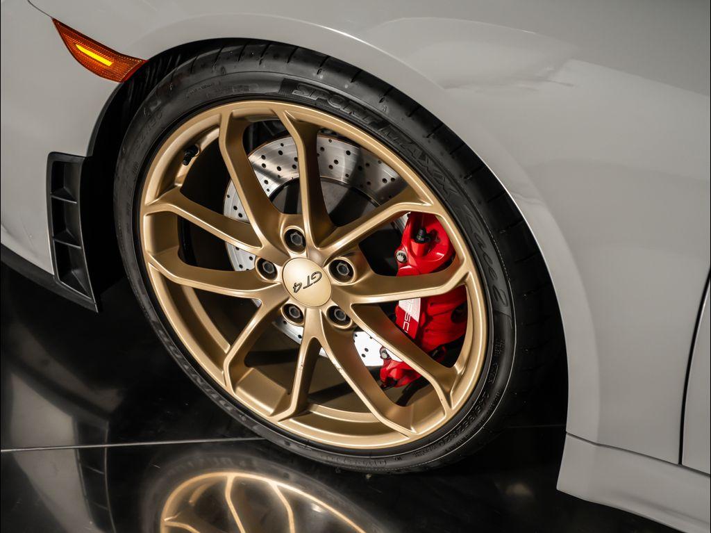 used 2023 Porsche 718 Cayman car, priced at $135,995