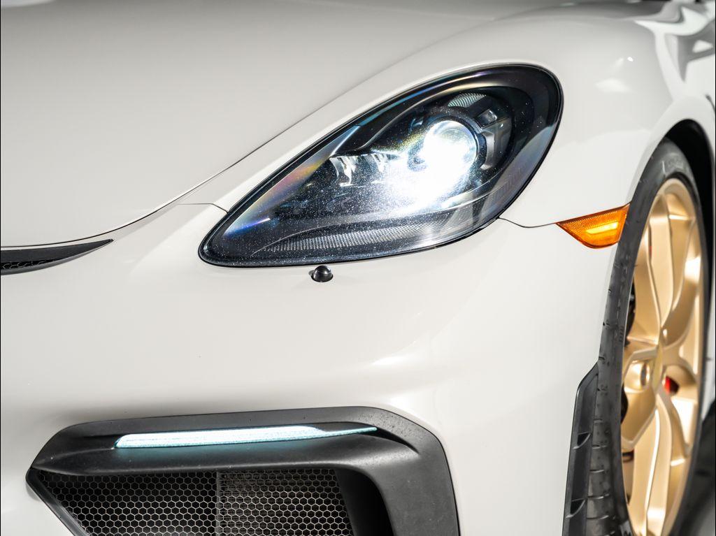used 2023 Porsche 718 Cayman car, priced at $135,995
