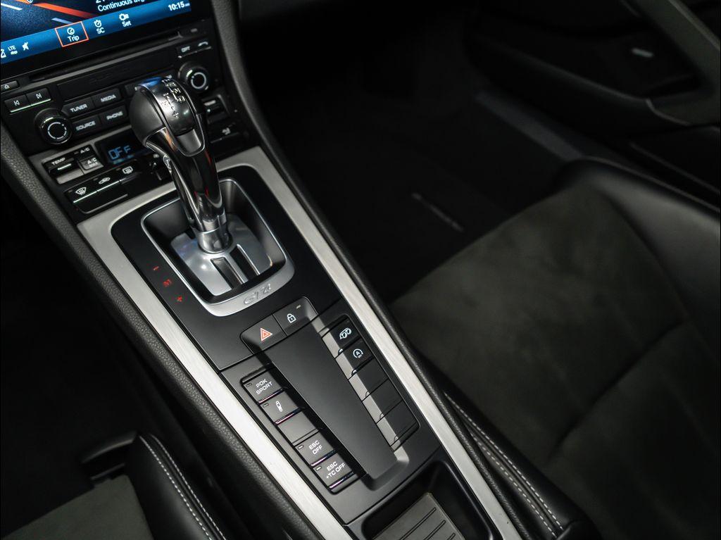 used 2023 Porsche 718 Cayman car, priced at $135,995