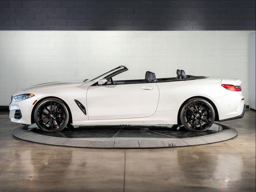 used 2023 BMW 840 car, priced at $59,995