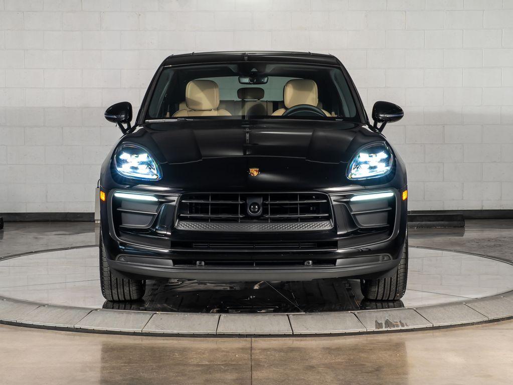 new 2026 Porsche Macan car, priced at $72,220