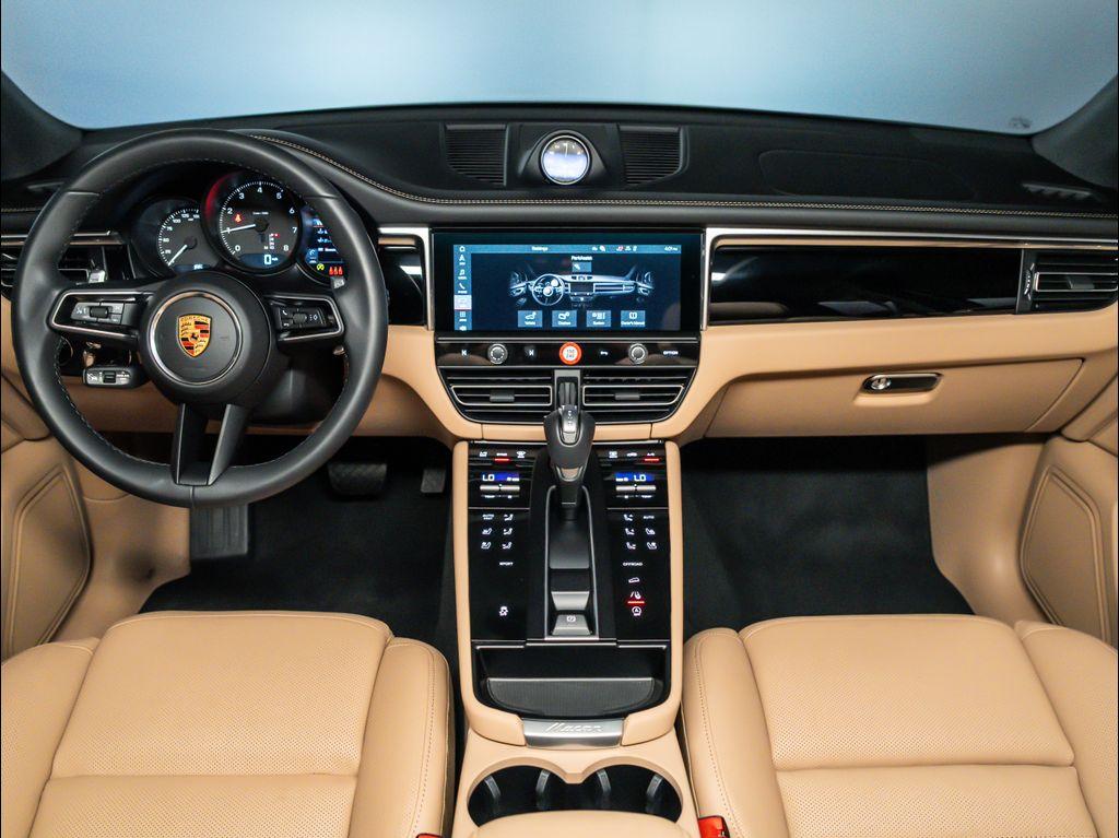 new 2026 Porsche Macan car, priced at $79,700