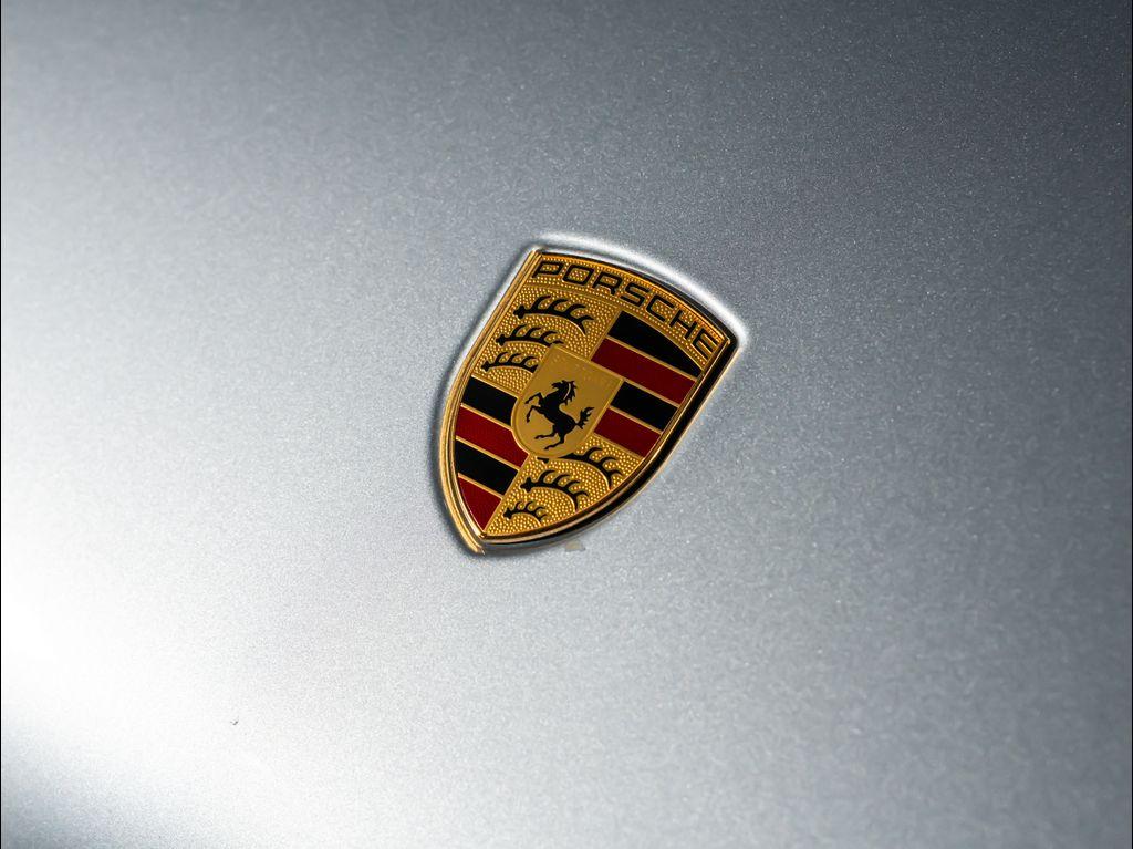 used 2025 Porsche Macan car, priced at $58,995