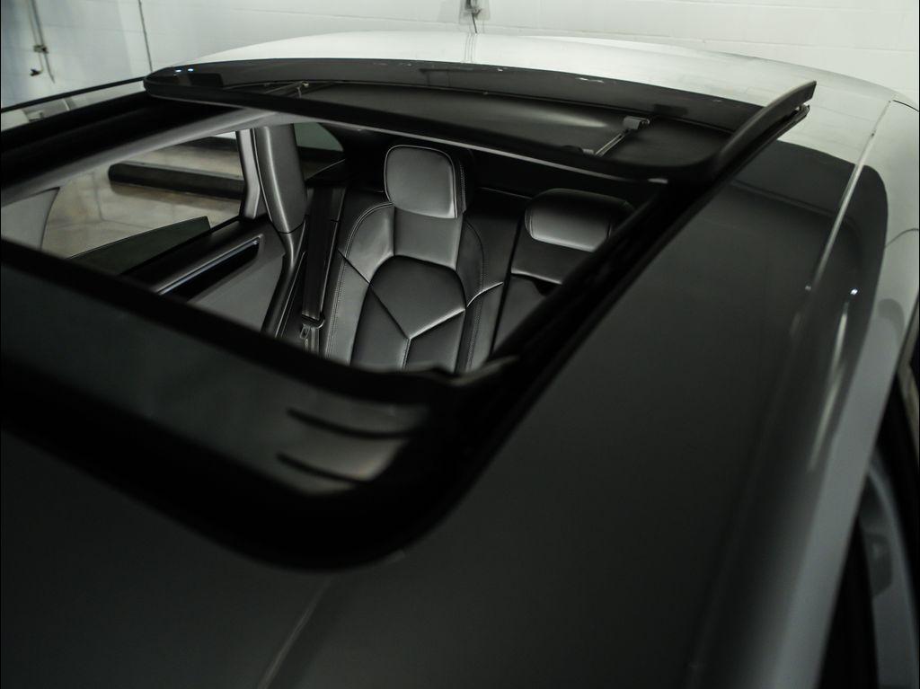 used 2025 Porsche Macan car, priced at $58,995