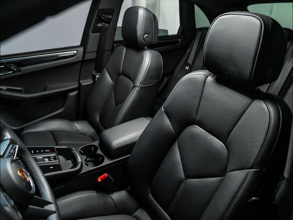 used 2025 Porsche Macan car, priced at $58,995