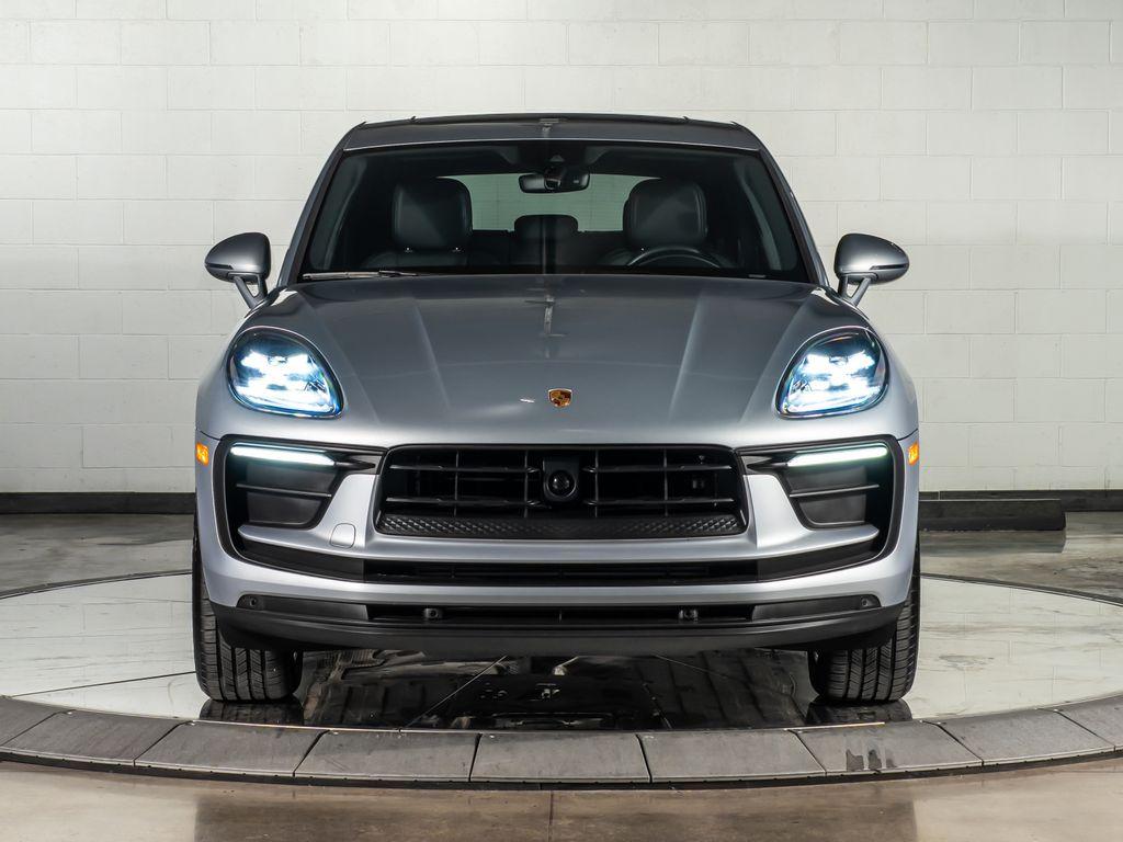 used 2025 Porsche Macan car, priced at $58,995