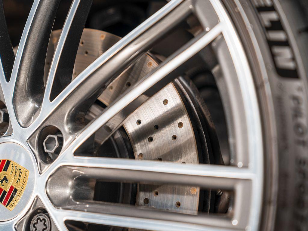 used 2024 Porsche 718 Cayman car, priced at $129,718