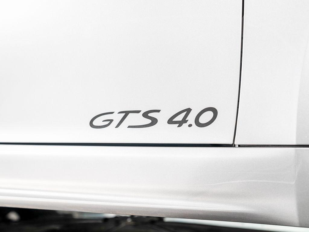 used 2024 Porsche 718 Cayman car, priced at $129,718