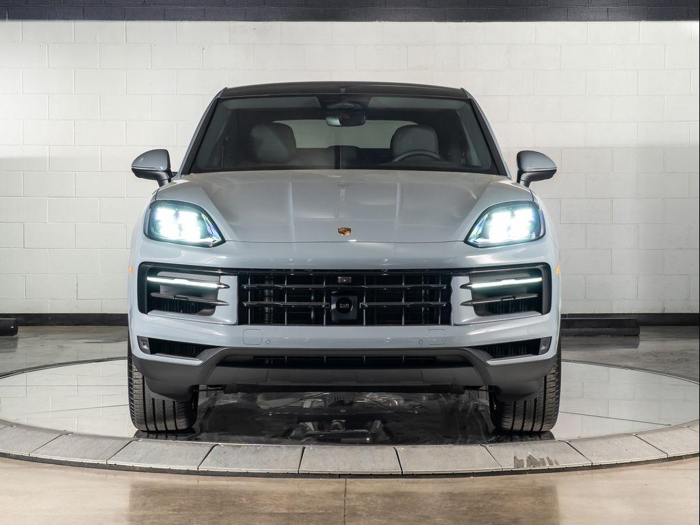 new 2026 Porsche Cayenne car, priced at $113,220