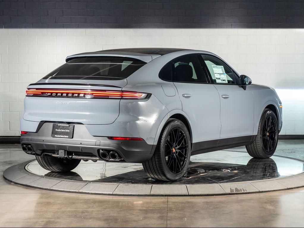 new 2026 Porsche Cayenne car, priced at $113,220