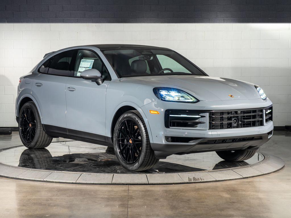 new 2026 Porsche Cayenne car, priced at $113,220