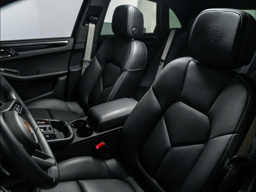 used 2025 Porsche Macan car, priced at $76,995