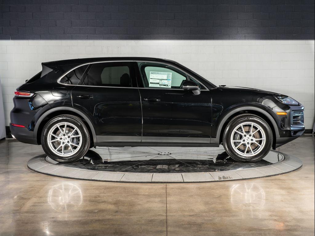 new 2026 Porsche Cayenne car, priced at $96,310