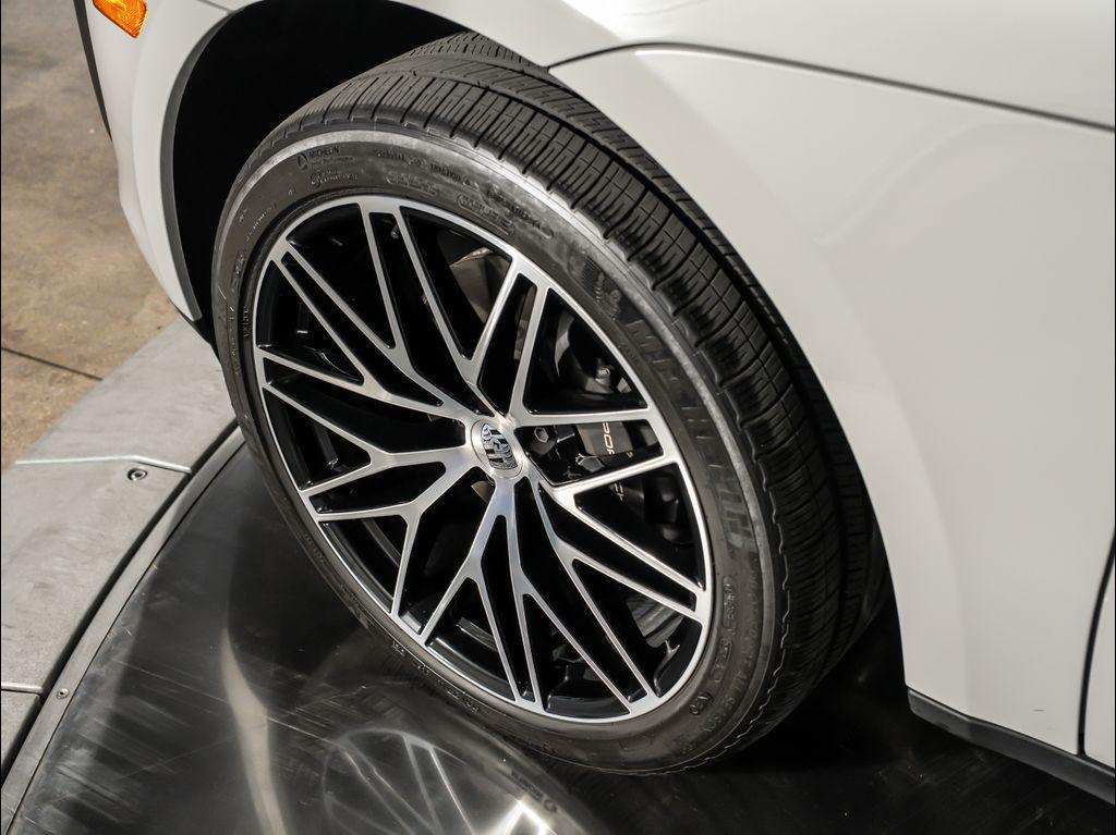 used 2024 Porsche Macan car, priced at $60,995