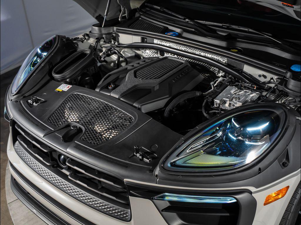 used 2024 Porsche Macan car, priced at $60,995