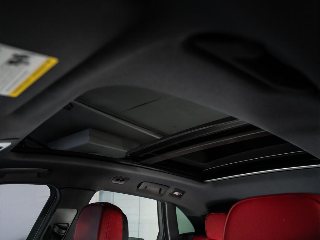 used 2024 Porsche Macan car, priced at $60,995