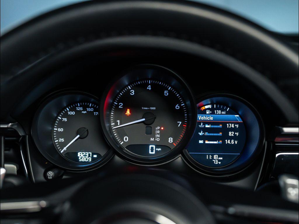 used 2024 Porsche Macan car, priced at $60,995