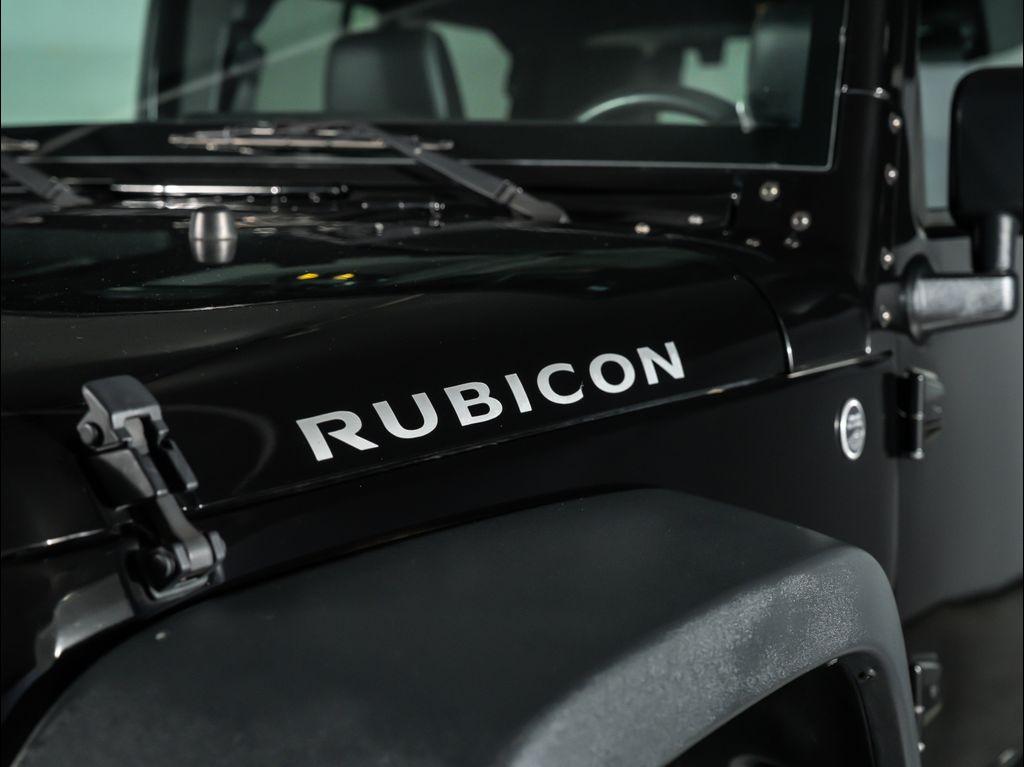 used 2015 Jeep Wrangler Unlimited car, priced at $21,995