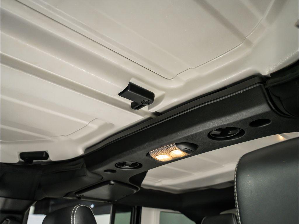 used 2015 Jeep Wrangler Unlimited car, priced at $21,995