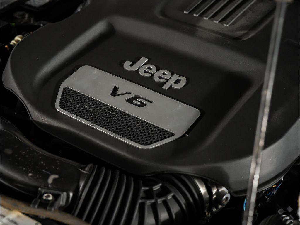 used 2015 Jeep Wrangler Unlimited car, priced at $21,995