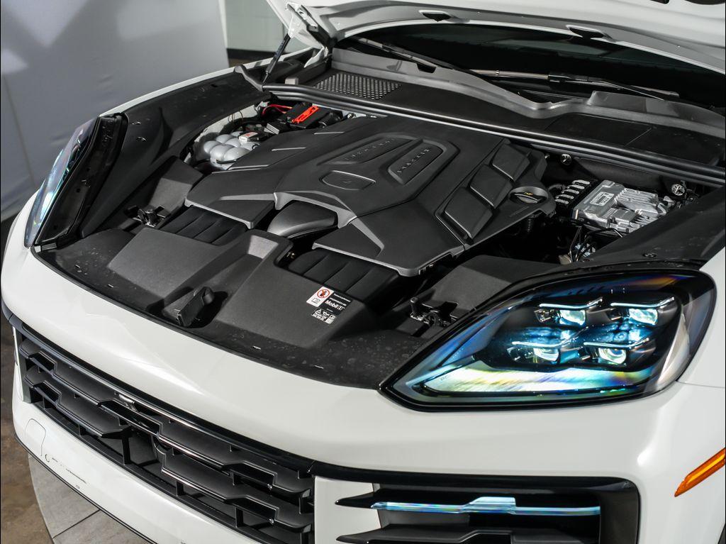 new 2026 Porsche Cayenne car, priced at $103,670