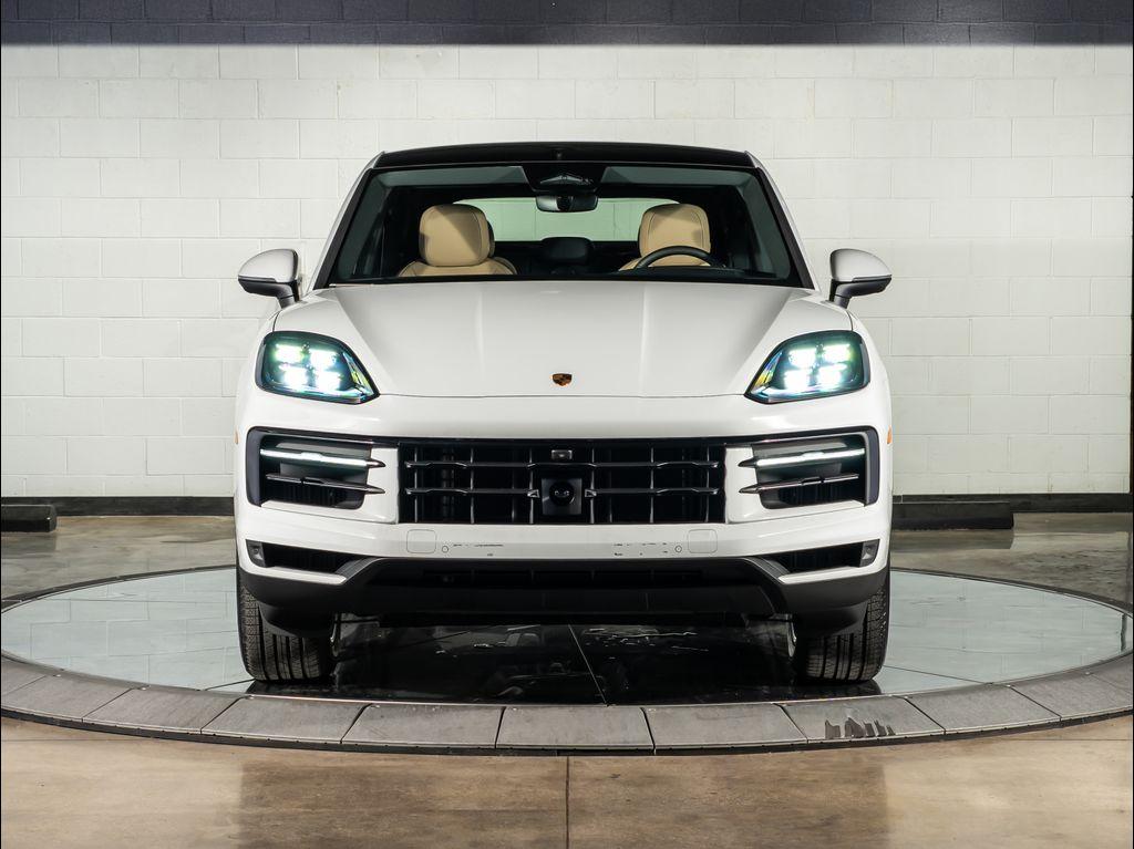 new 2026 Porsche Cayenne car, priced at $103,670