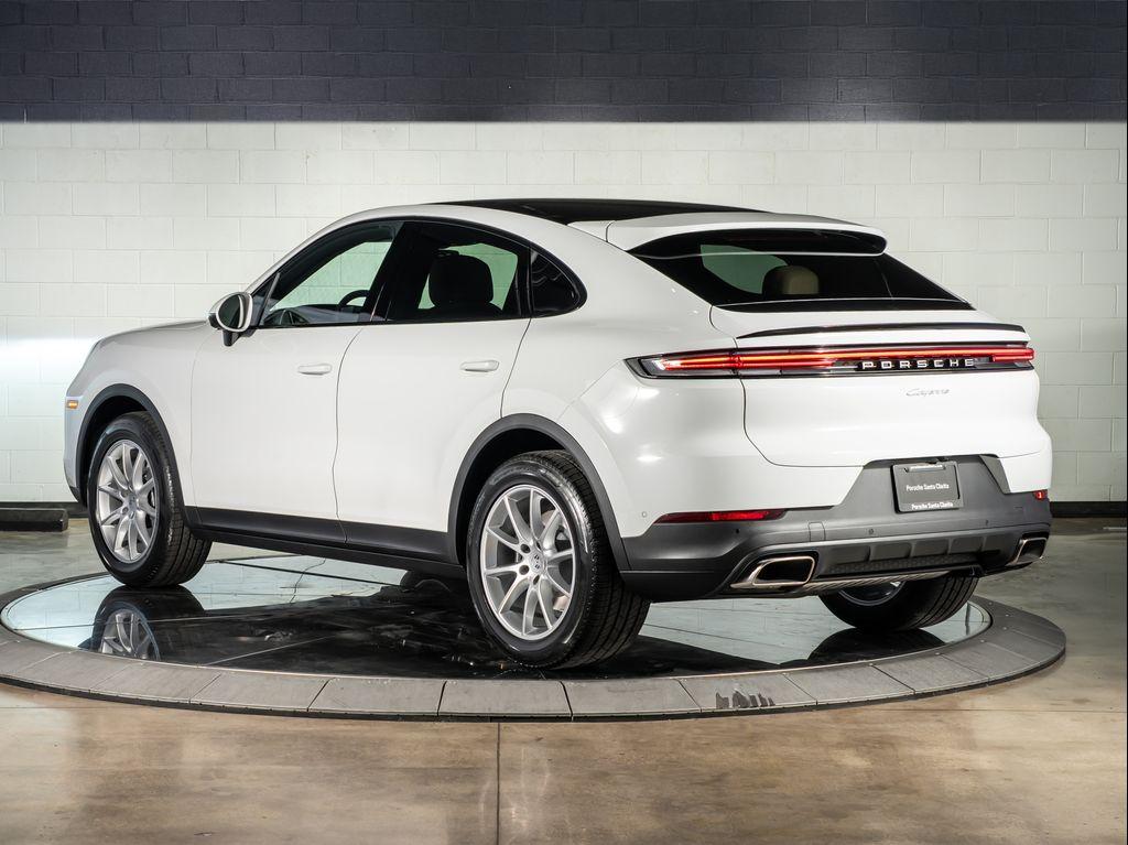 new 2026 Porsche Cayenne car, priced at $103,670