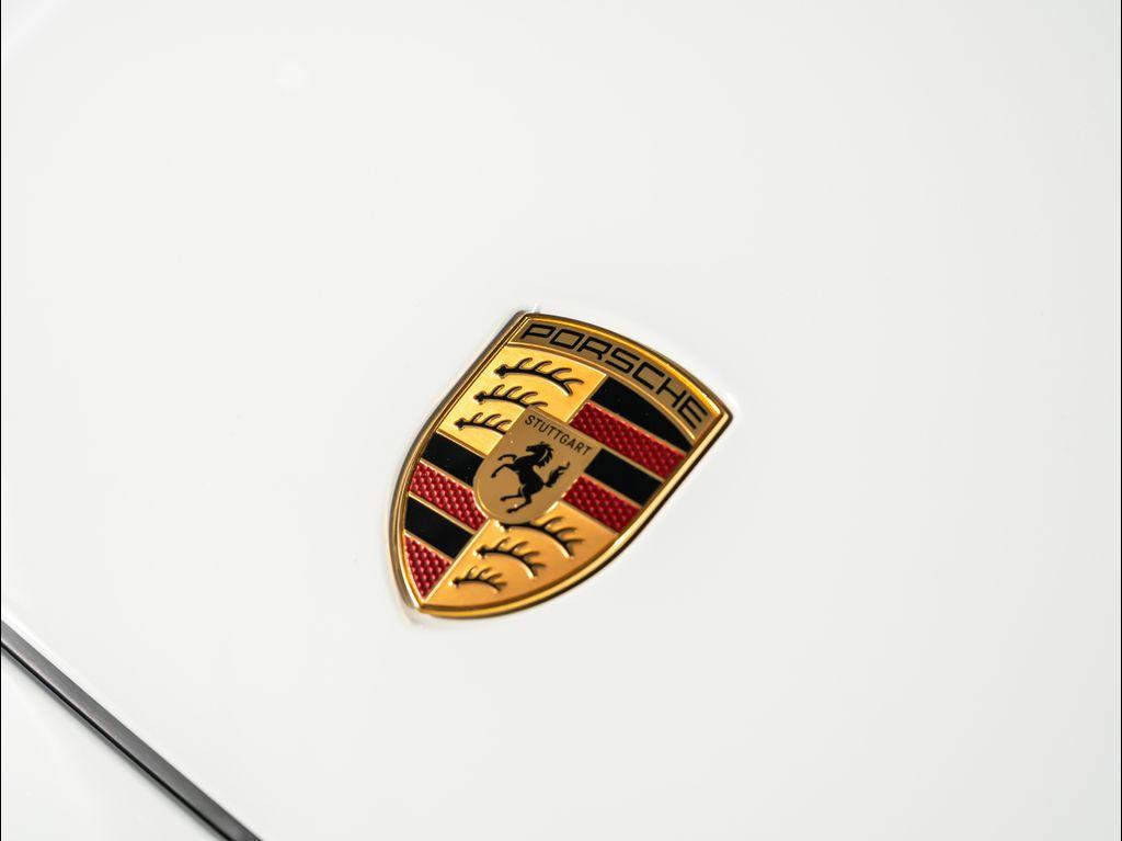 new 2026 Porsche Cayenne car, priced at $103,670