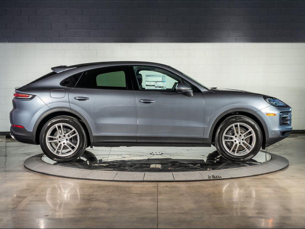 new 2026 Porsche Cayenne car, priced at $105,750