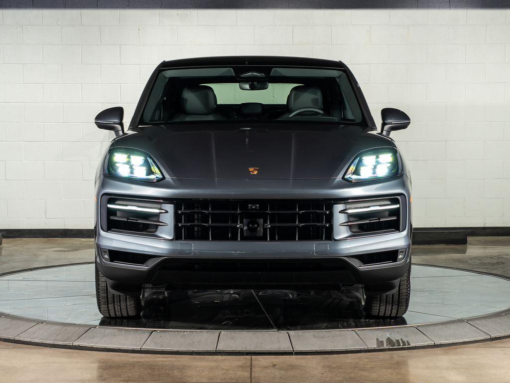 new 2026 Porsche Cayenne car, priced at $105,750
