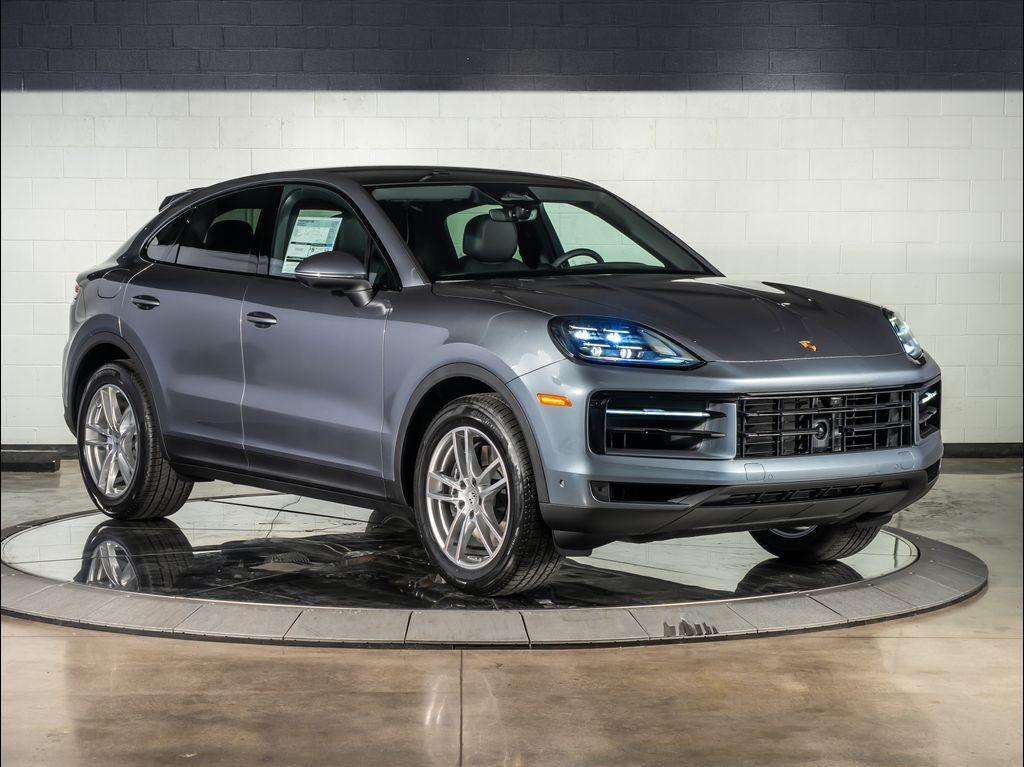 new 2026 Porsche Cayenne car, priced at $105,750