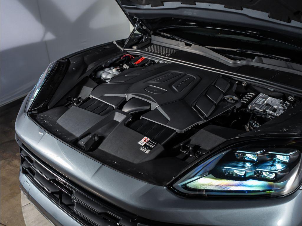new 2026 Porsche Cayenne car, priced at $105,750
