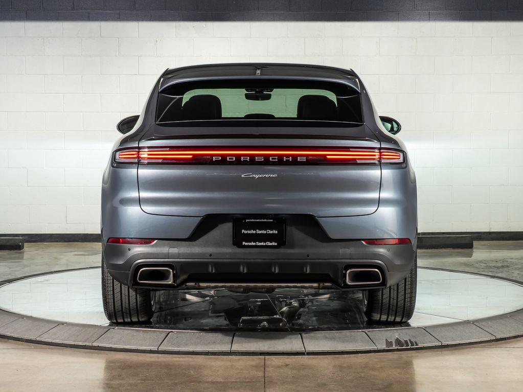 new 2026 Porsche Cayenne car, priced at $105,750