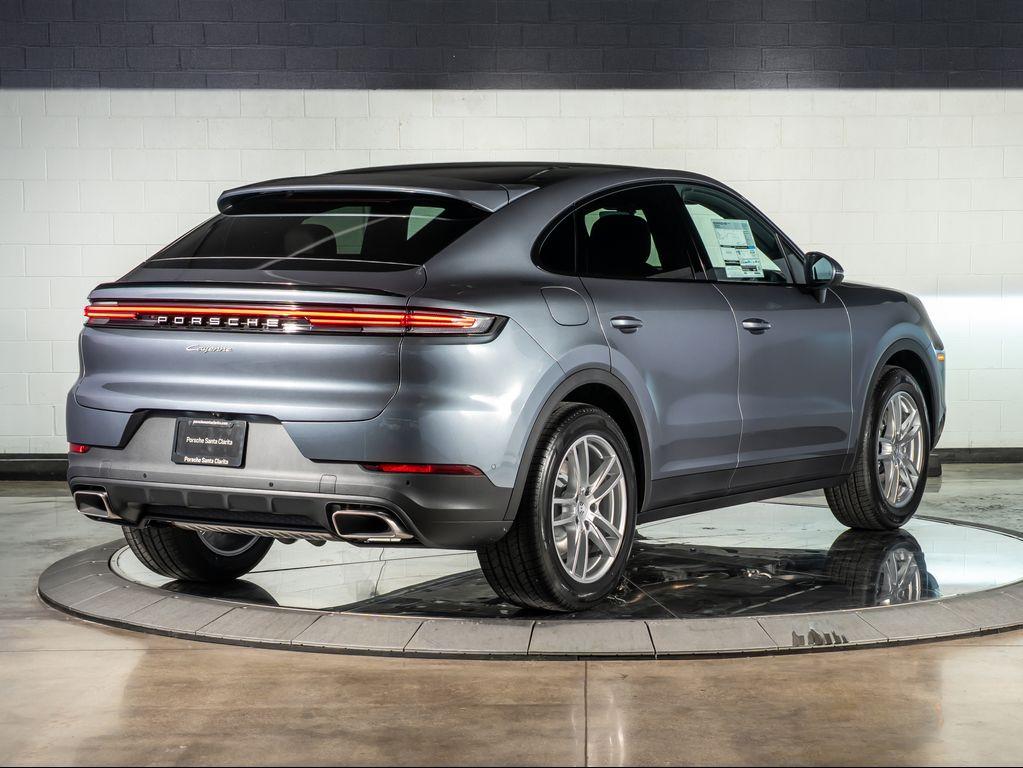 new 2026 Porsche Cayenne car, priced at $105,750