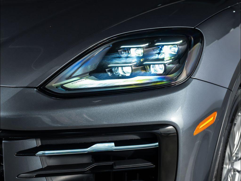 new 2026 Porsche Cayenne car, priced at $105,750