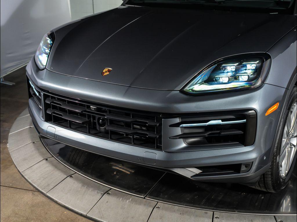 new 2026 Porsche Cayenne car, priced at $105,750
