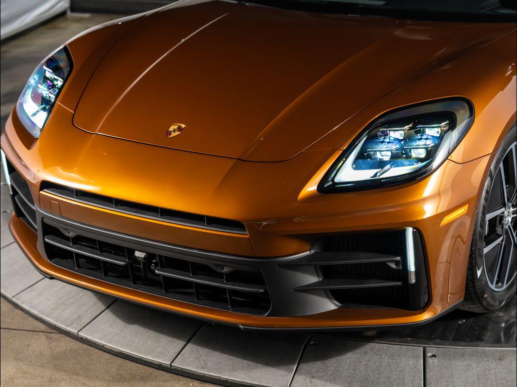 new 2026 Porsche Panamera car, priced at $127,660