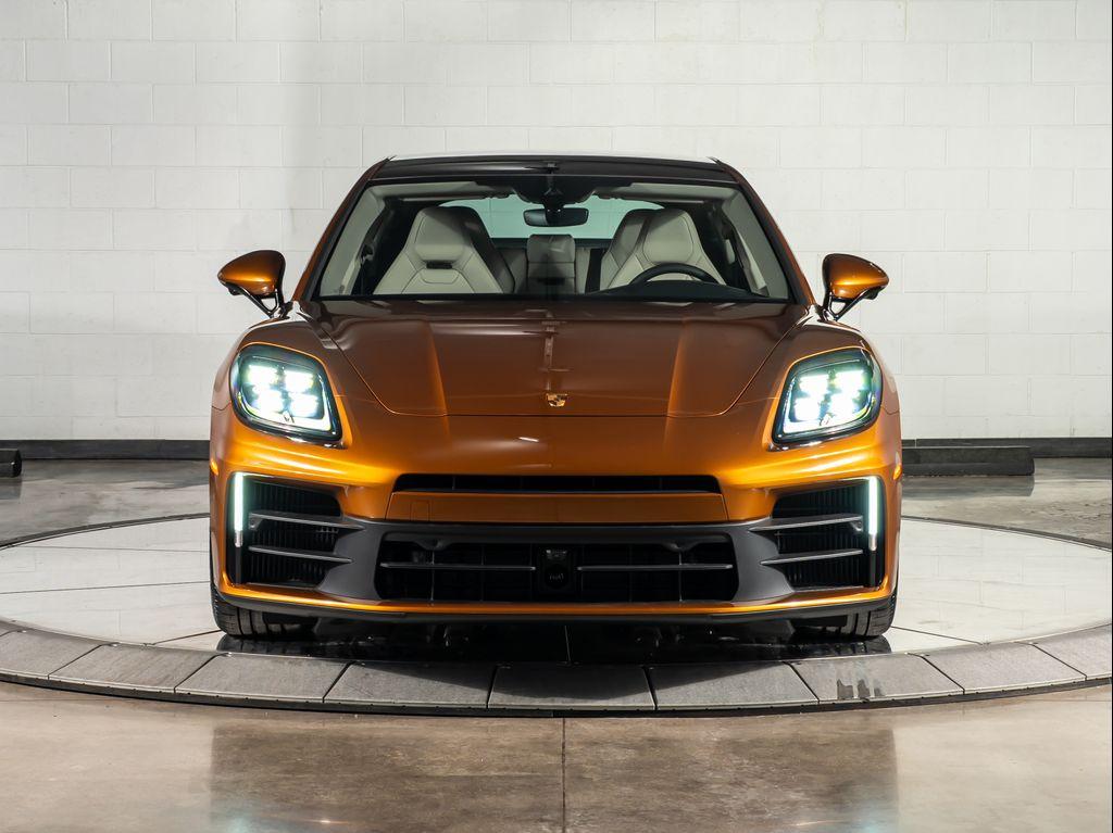 new 2026 Porsche Panamera car, priced at $127,660