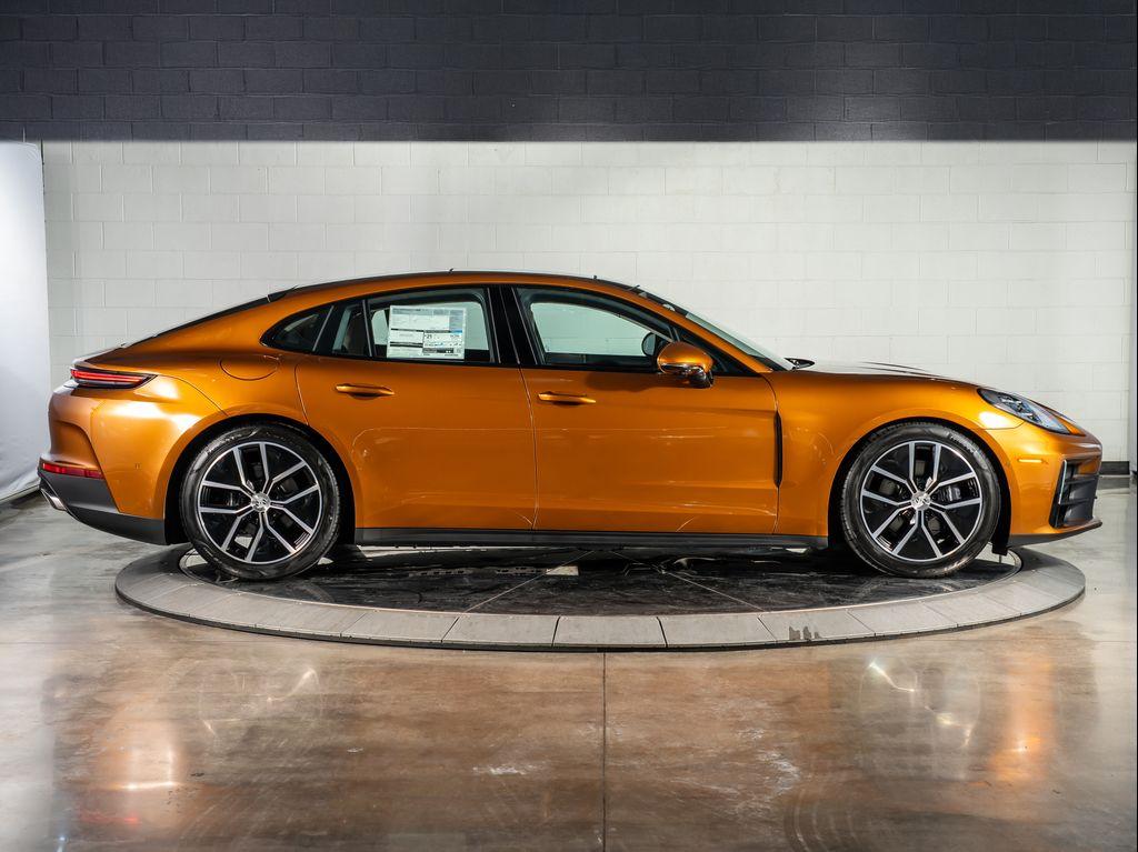 new 2026 Porsche Panamera car, priced at $127,660