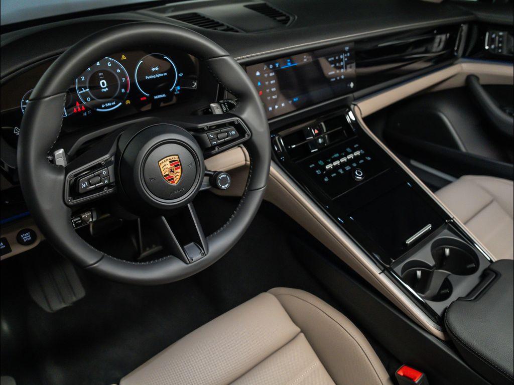 new 2026 Porsche Panamera car, priced at $127,660
