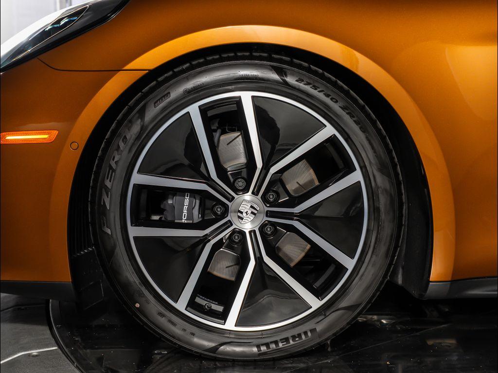 new 2026 Porsche Panamera car, priced at $127,660